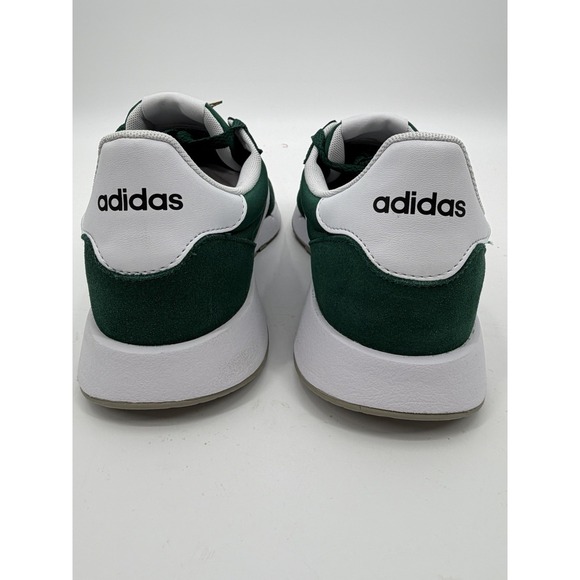 Adidas Run 60s 2.0 Men\'s Running Shoe Athletic Sneaker Green Footwear #354 Sze 9 main image 8